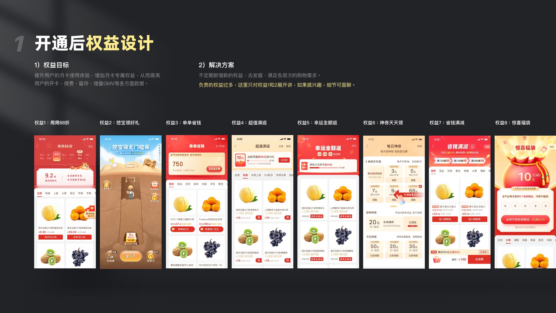 拼多多省钱月卡第 15 页:3-15 1